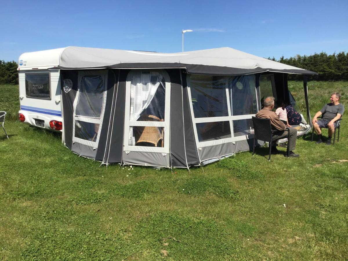 Tommys Bondegards Ferie Hotel Lokken Exterior photo